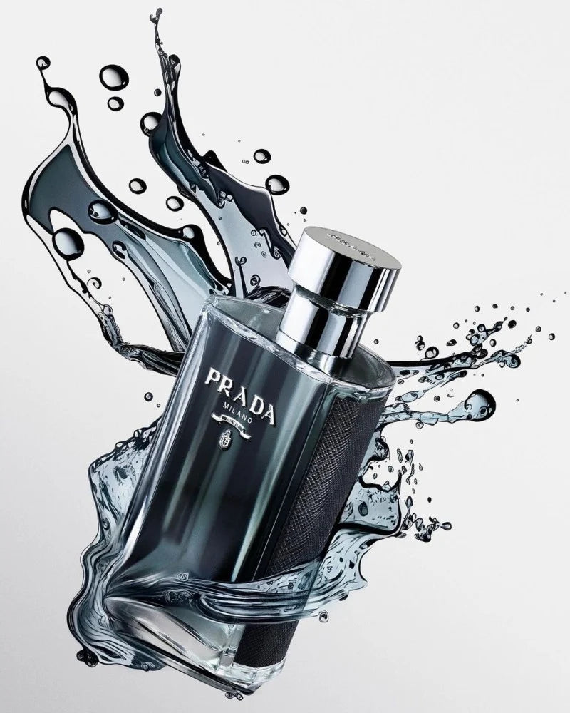 Prada L'homme EDT For Men 100ml