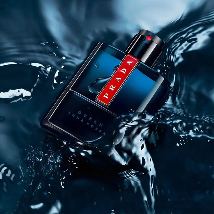 Prada Luna Rossa Ocean EDT For Men 100ml