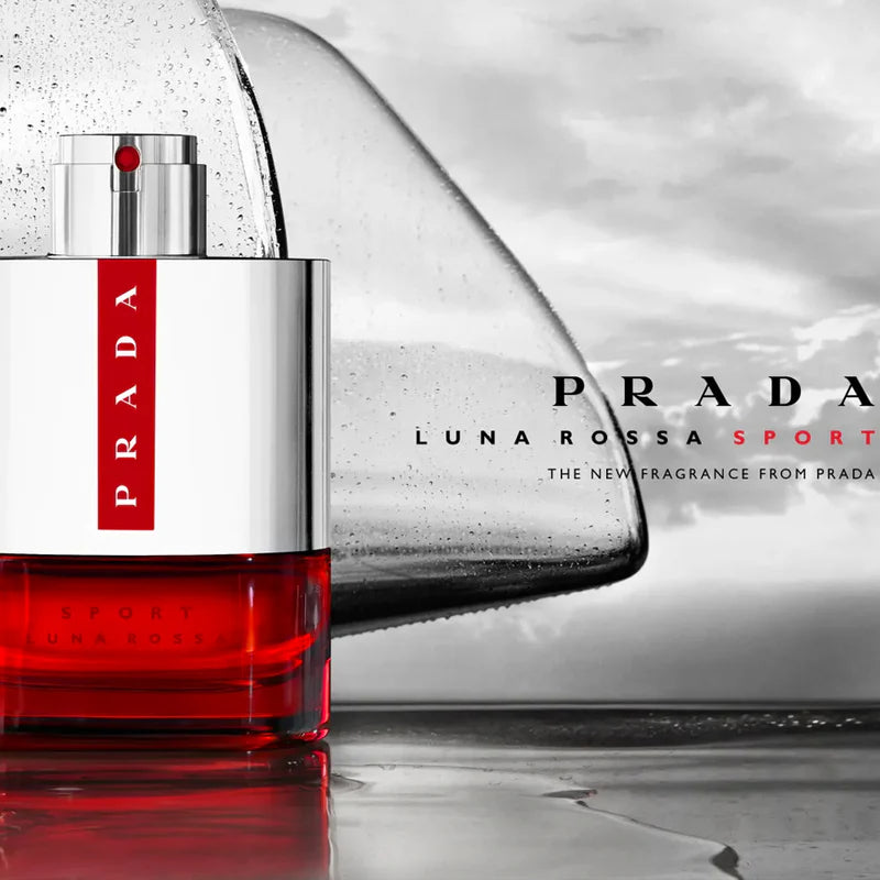 Prada Luna Rossa Sport EDT For Men 100ml