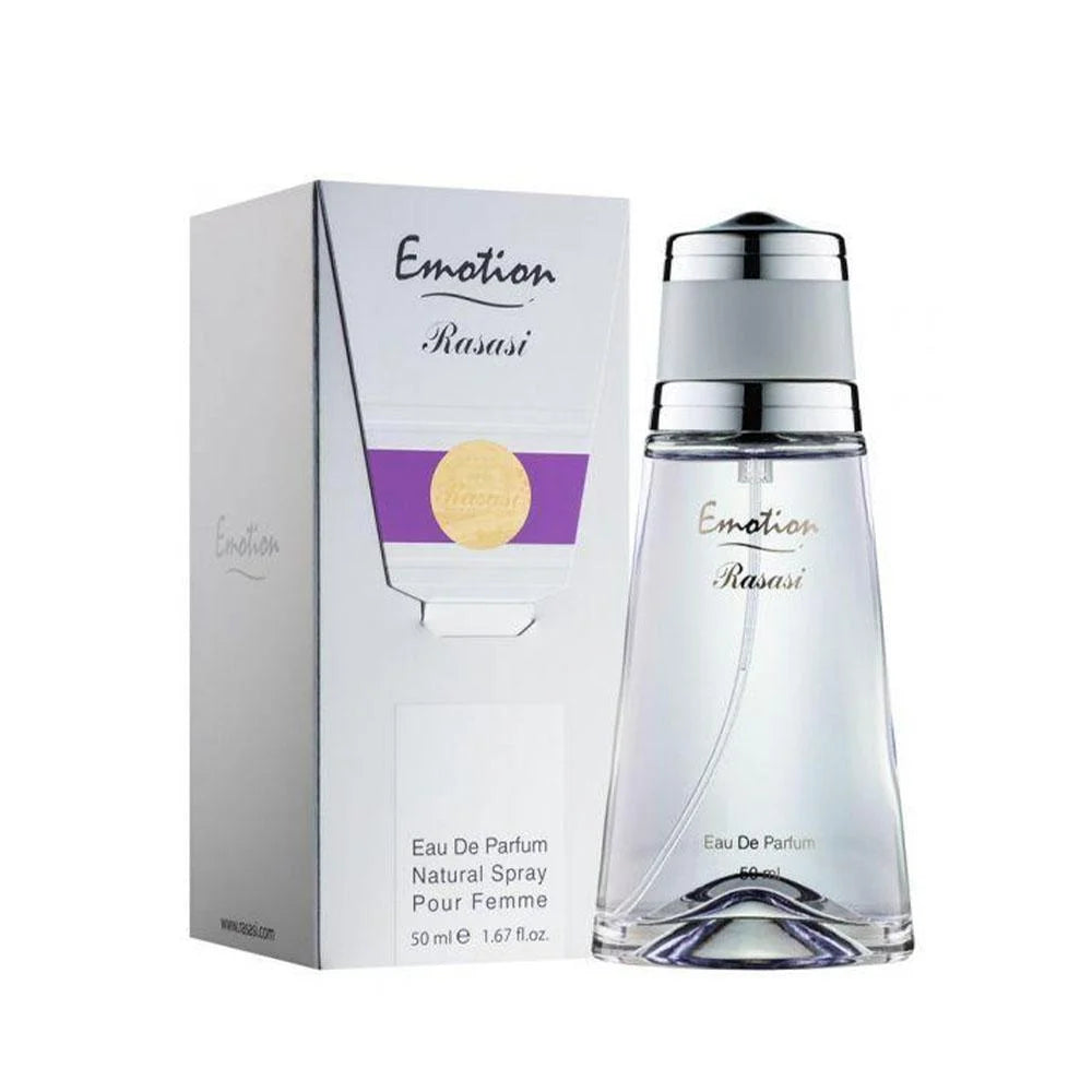 Rasasi Emotion For Women EDP 50ml
