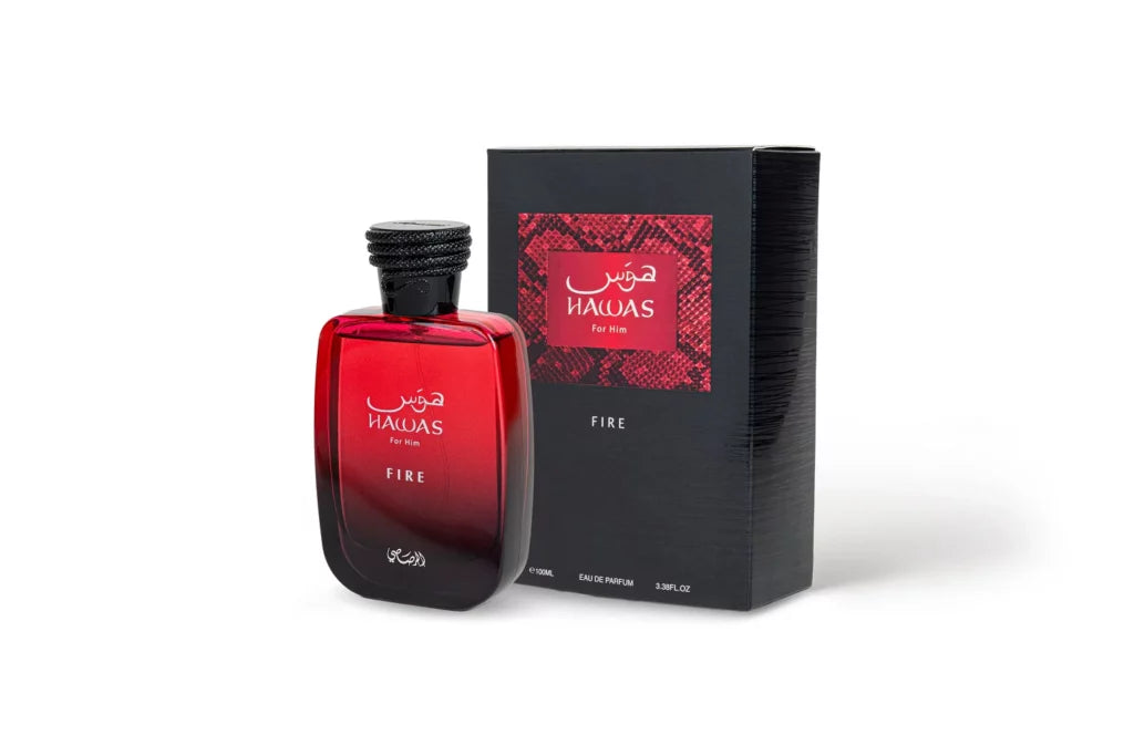 Rasasi Hawas Fire EDP 100 ML