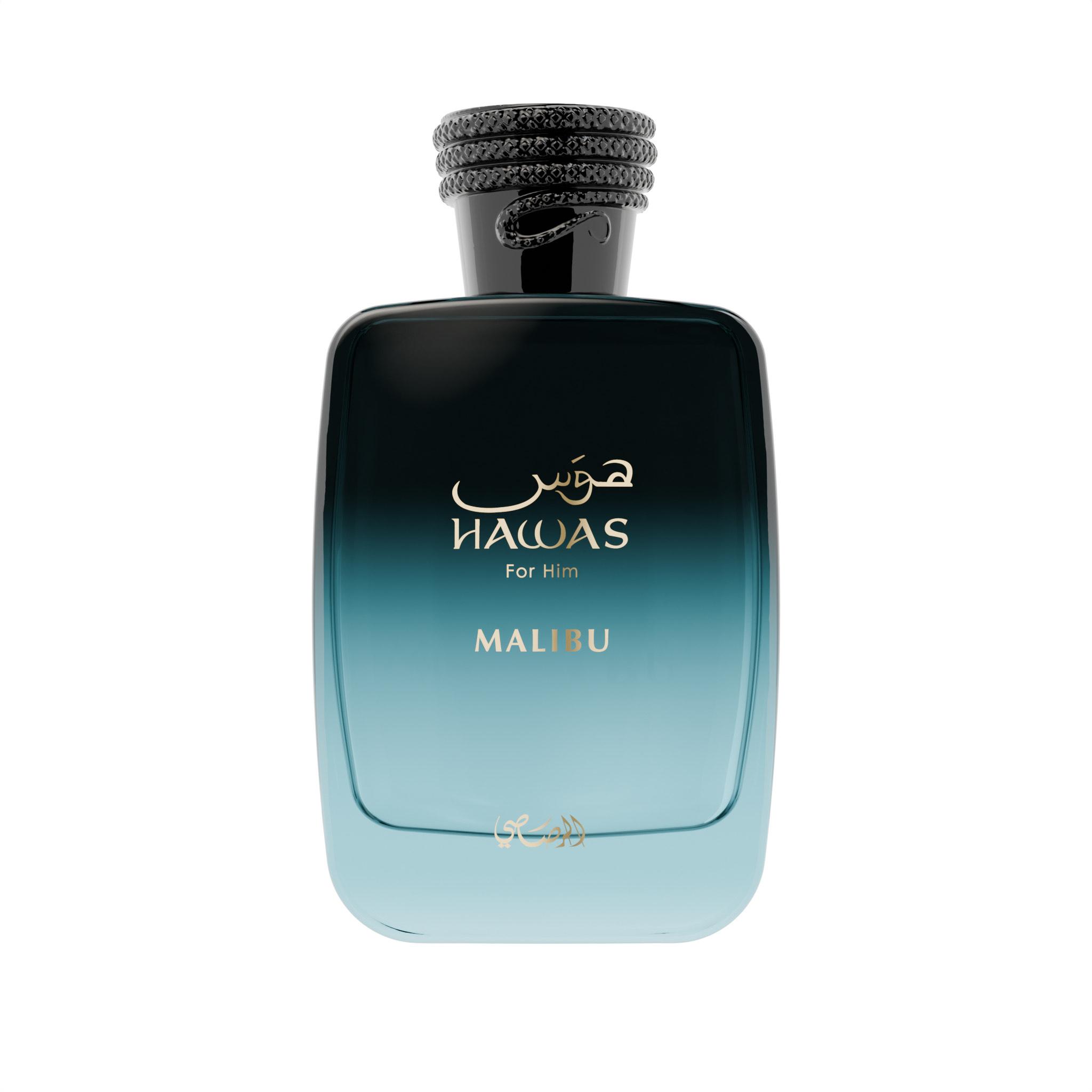 Rasasi Hawas Malibu EDP For Men 100ml