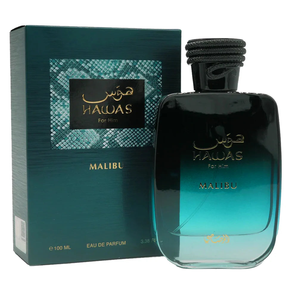 Rasasi Hawas Malibu EDP For Men 100ml