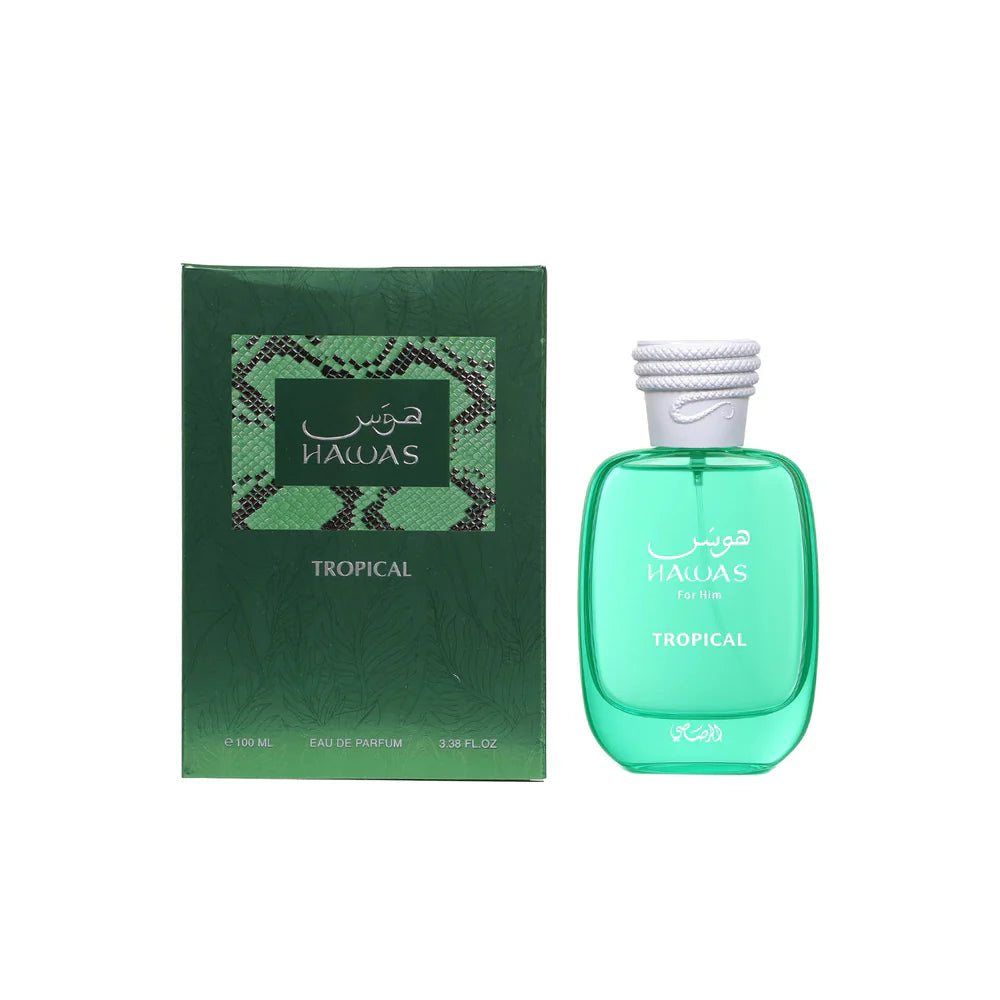 Rasasi Hawas Tropical EDP 100ml