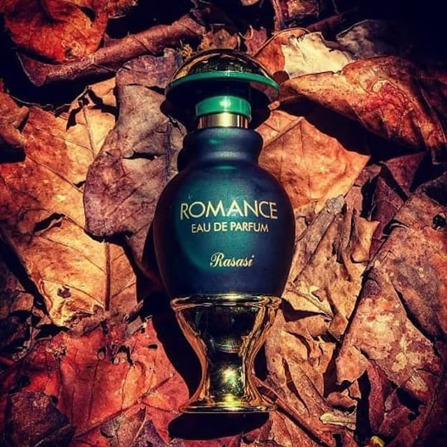 رصاصي رومانس للنساء أو دو بارفان 45 مل