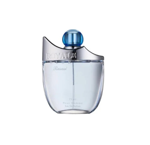 رصاصي رويال بلو للرجال  75مل