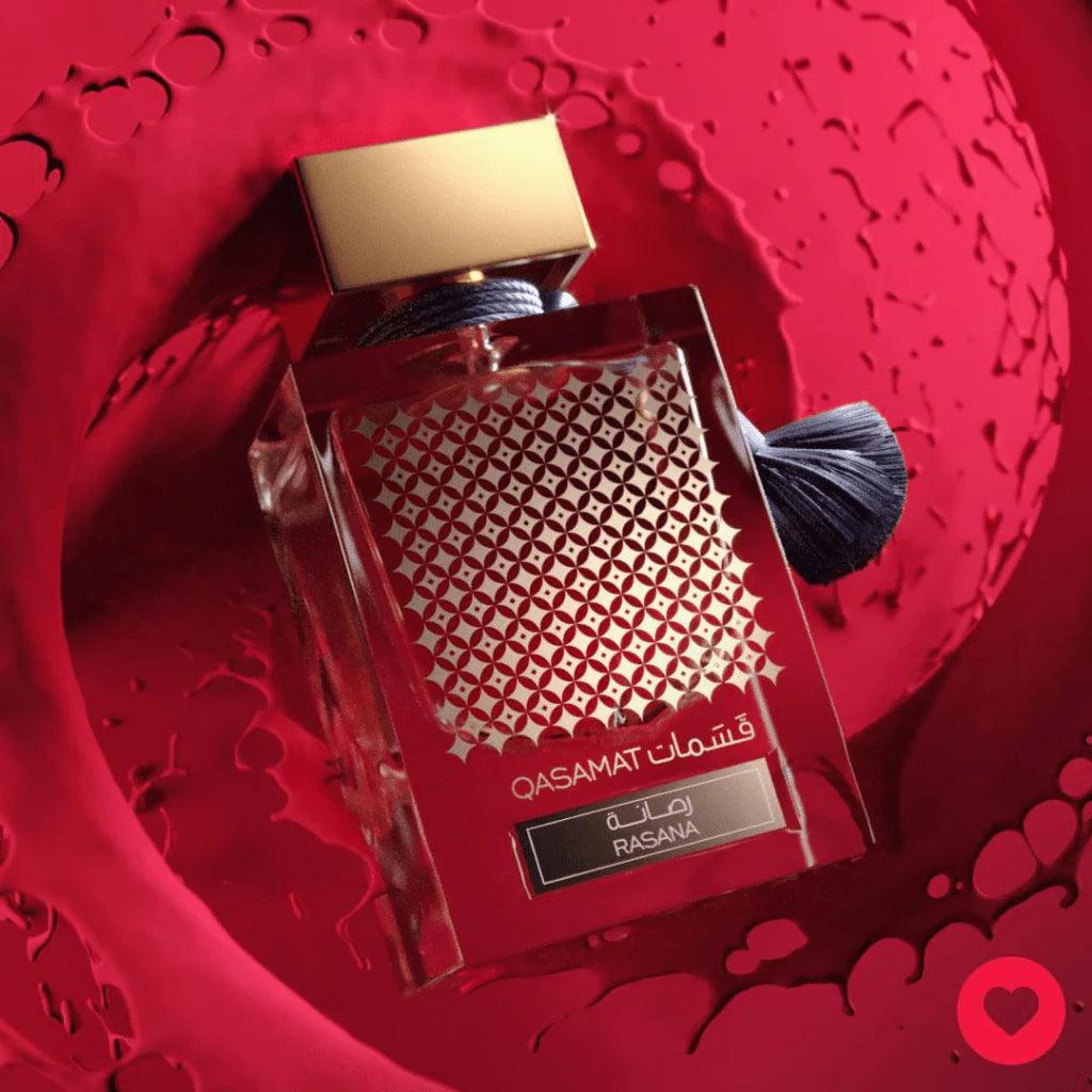 Rasasi Qasamat Rasana EDP 65ml