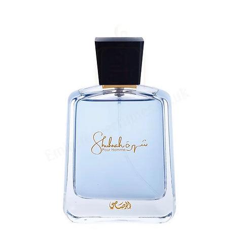 رصاصي شُهرة للرجال ماء عطر 90 مل  