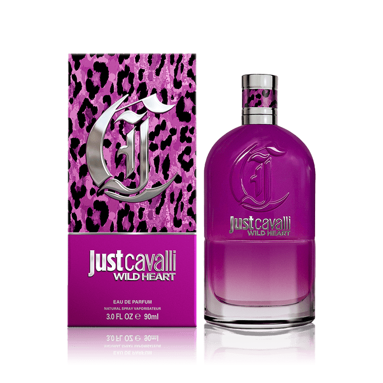 روبرتو كافالي جاست كافالي وايلد هارت فور هير أو دو بارفان 90 مل
 