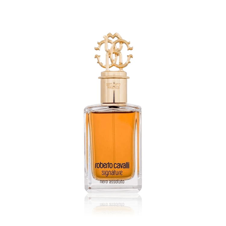 روبرتو كافالي "سيجناتشر نيرو أسولوتو" (إديشن جديد)