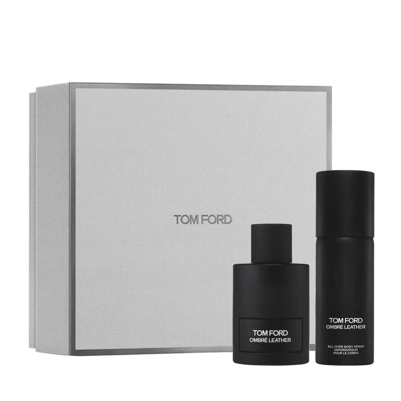 Tom Ford Ombre Leather Gift Set EDP 100ml + Body Spray 150ml