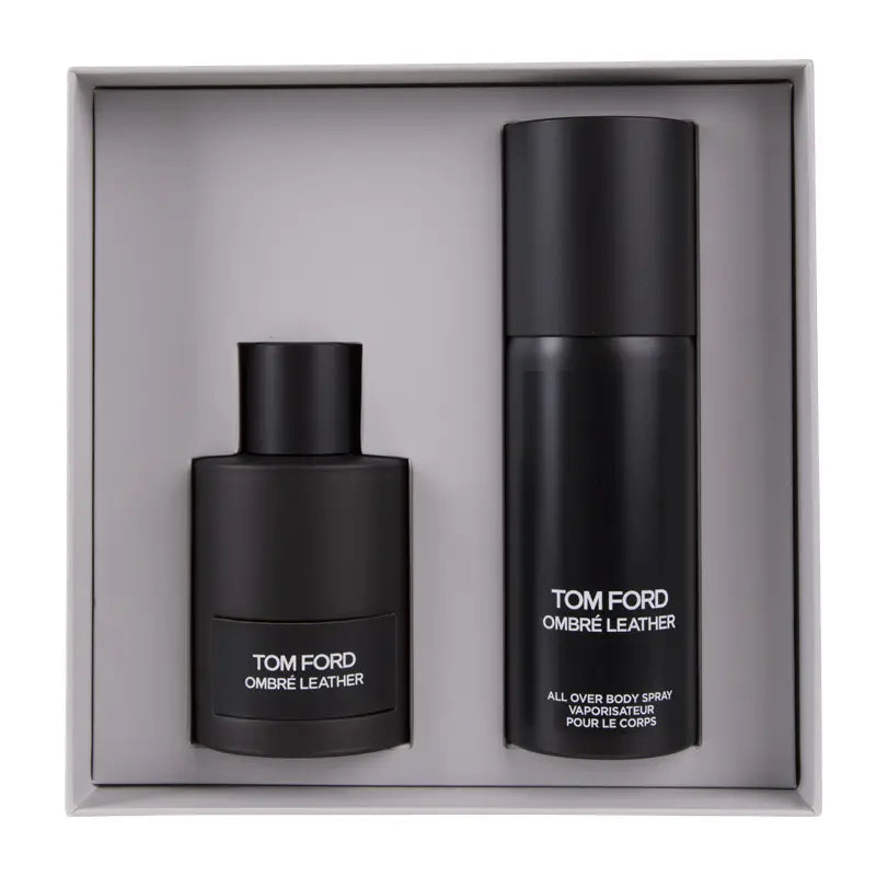 Tom Ford Ombre Leather Gift Set EDP 100ml + Body Spray 150ml