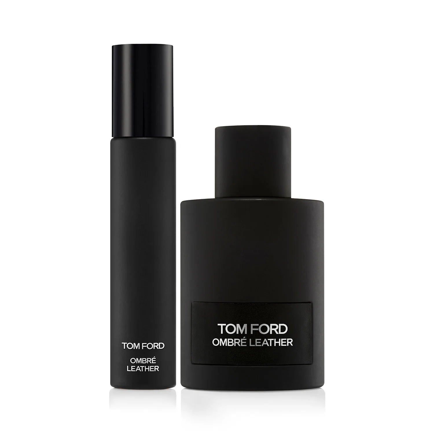 Tom Ford Ombre Leather Gift Set Eau De Parfum 100ml + Travel Spray 10ml