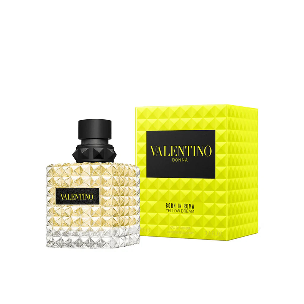 Valentino Donna Born In Roma Yellow Dream For Women EDP 100ml