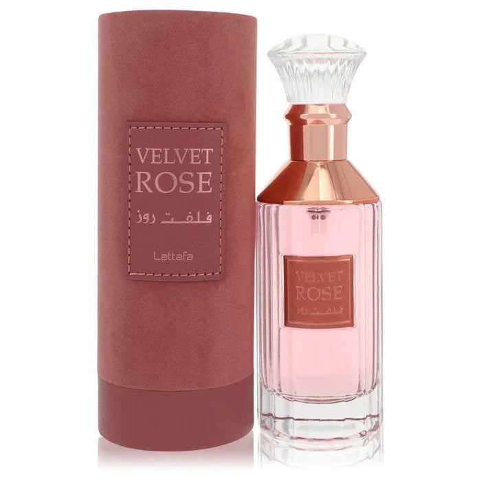 Lattafa Rose Velvet For Women EDP 100ml