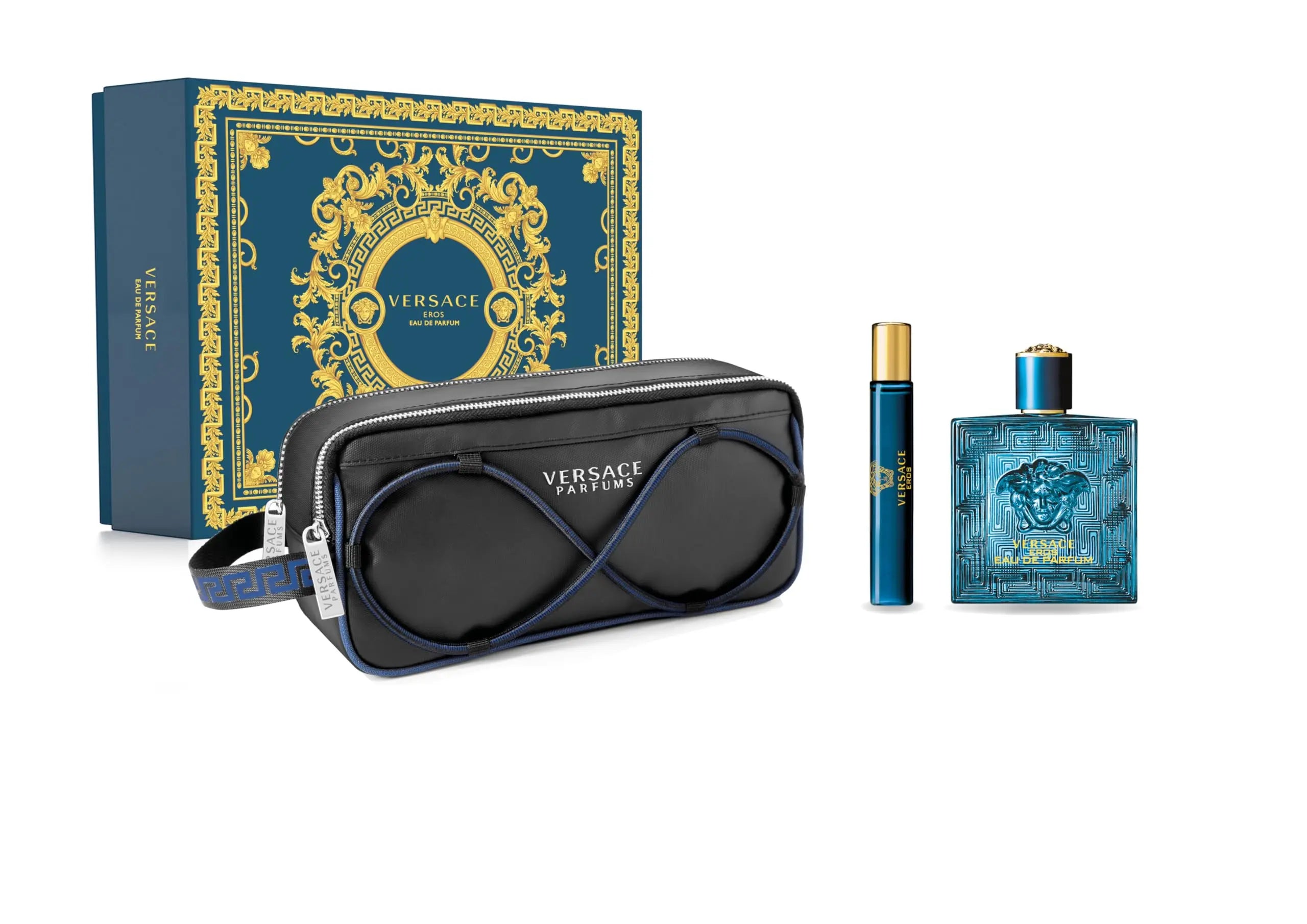  مجموعة عطر فيرزاتشي إيروس للرجال EDP بحجم 100 مل