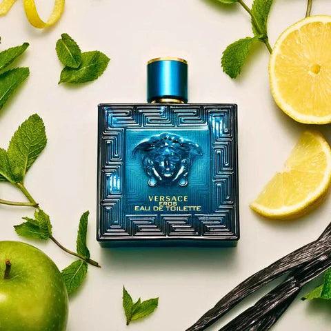 عطر فيرساتشي إيروس إدي تي 100 مل