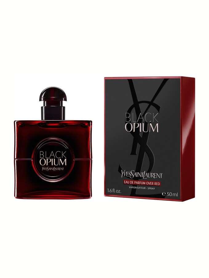 Yves Saint Laurent Black Opium Over Red EDP 90ML