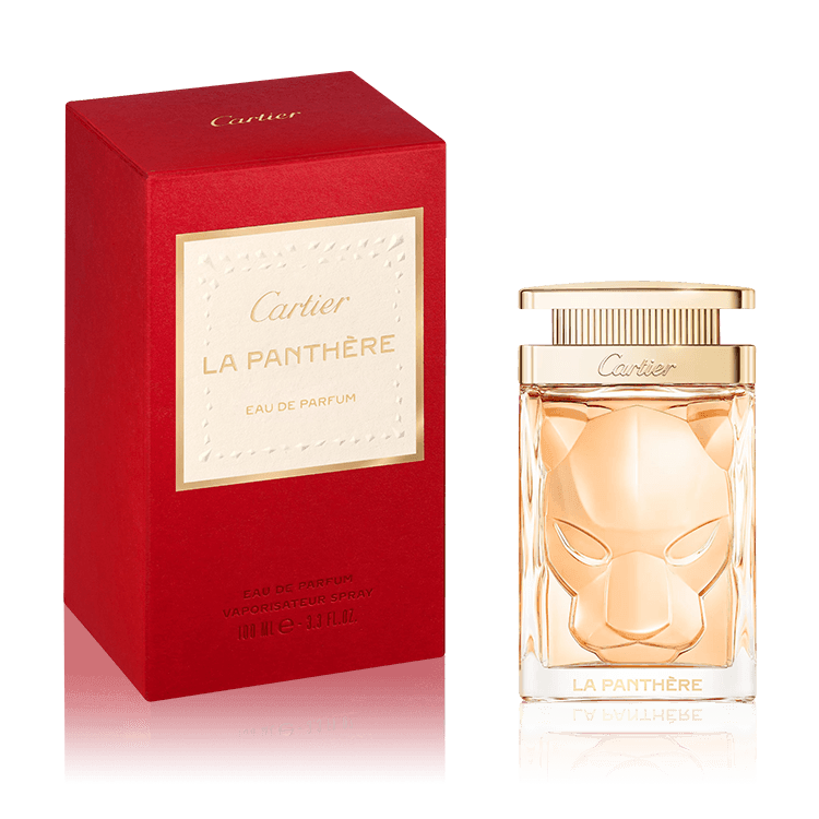عطر كارتير لا بانثر EDP 100 مل  