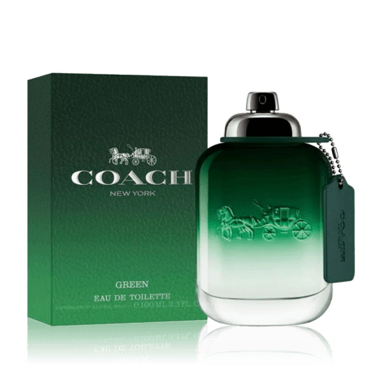 كوتش جرين إيدي تي 100 مل  