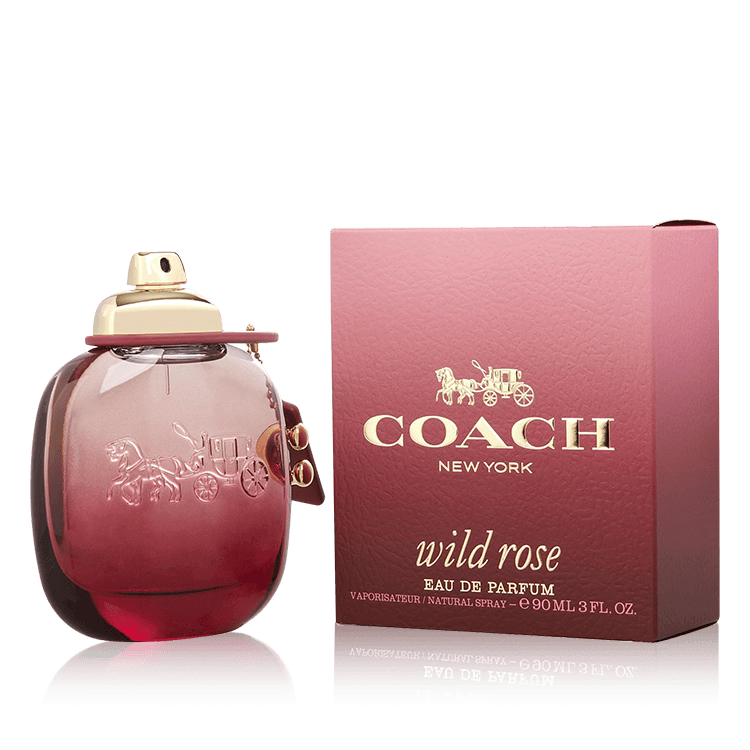 Coach Wild Rose EDP 90ml