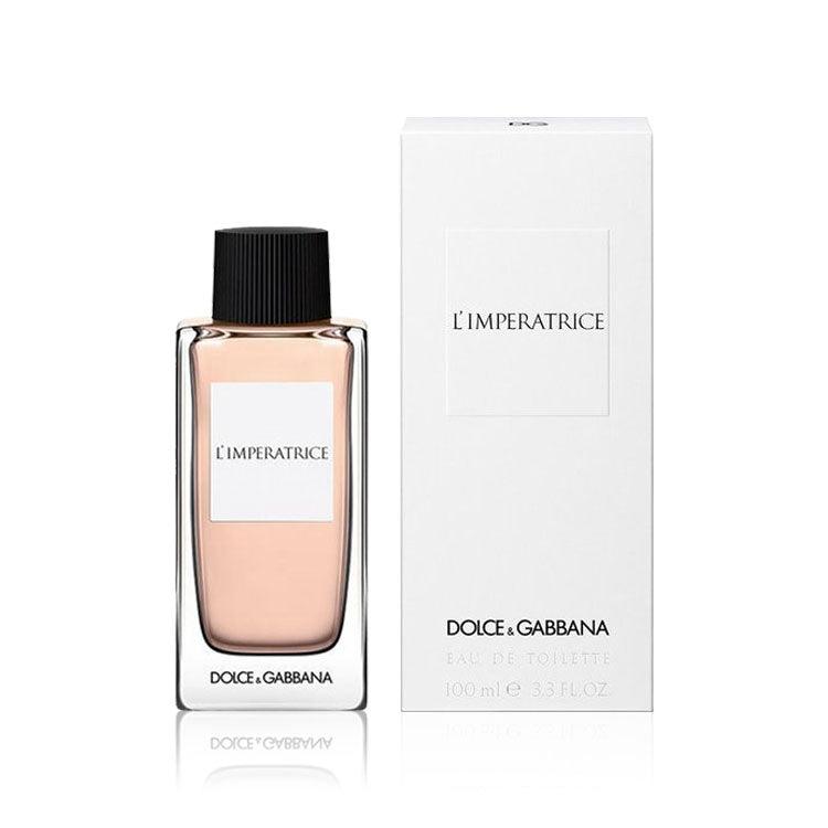 Dolce & Gabbana L'imperatrice 3 Pour Femme EDT 100ML