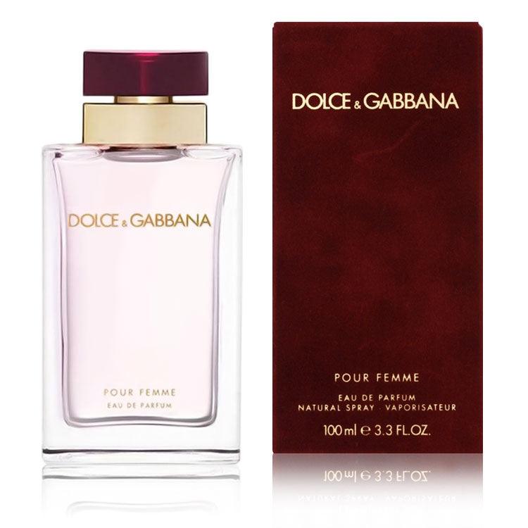 Dolce & Gabbana Pour Femme EDP 100ML