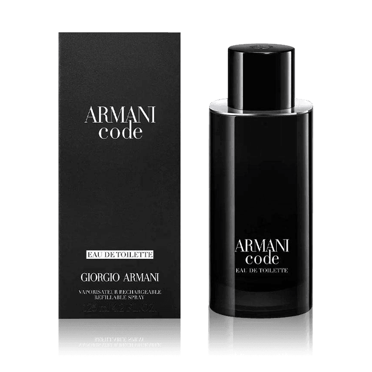 ارماني كود اي دي تي 125مل  