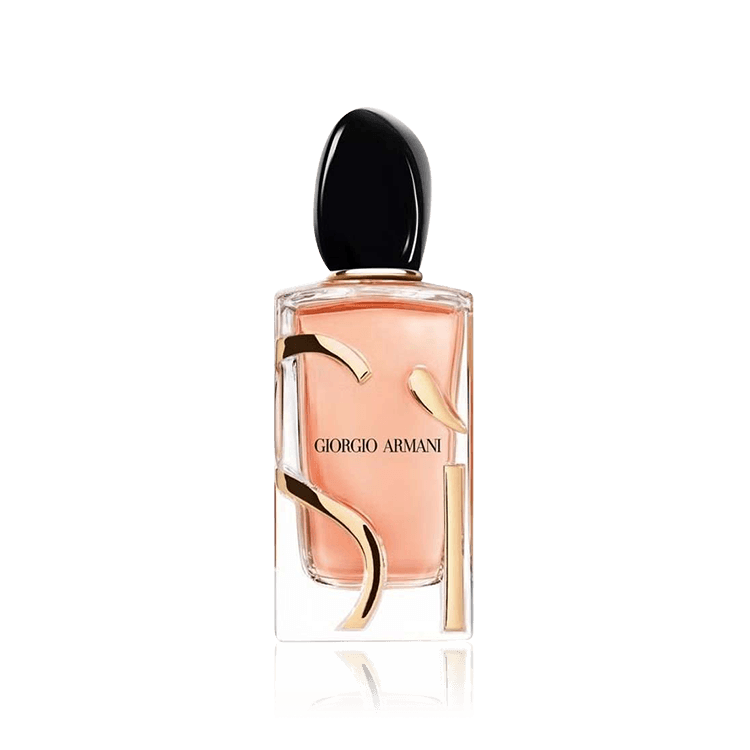 Giorgio Armani Si Refillable EDP Intense 100ml