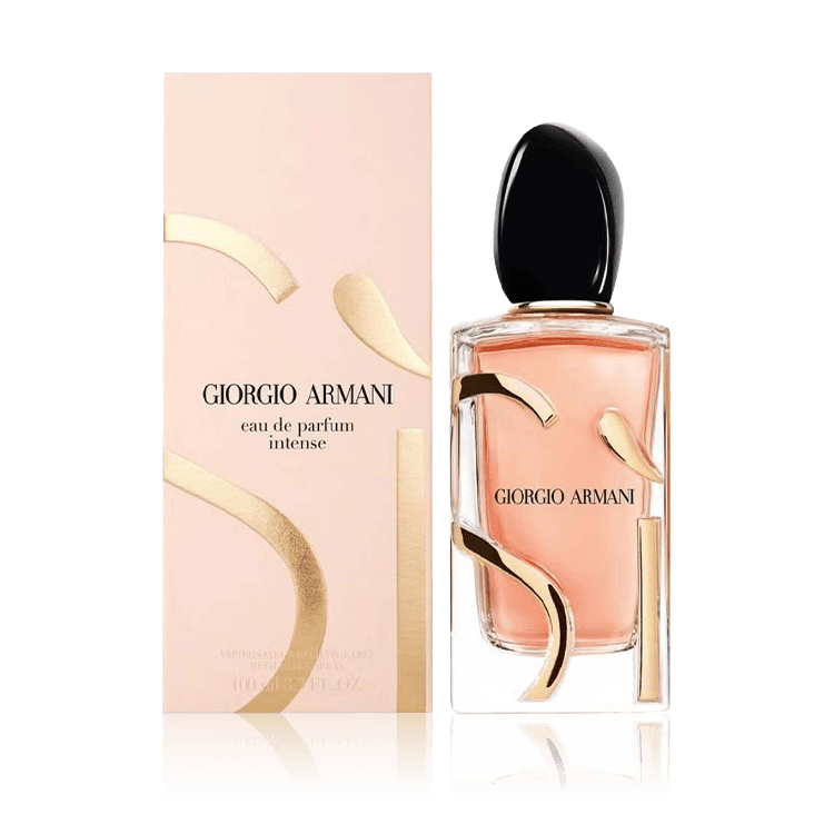 Giorgio Armani Si Refillable EDP Intense 100ml