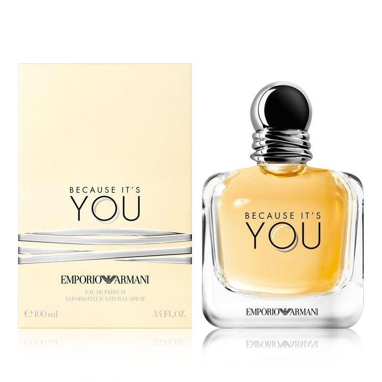 Giorgio Armani Because It's You 100 ml