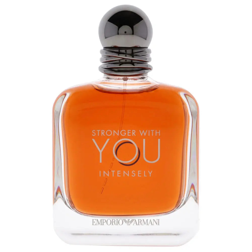 Giorgio Armani Stronger With You Intensely EDP 100ml