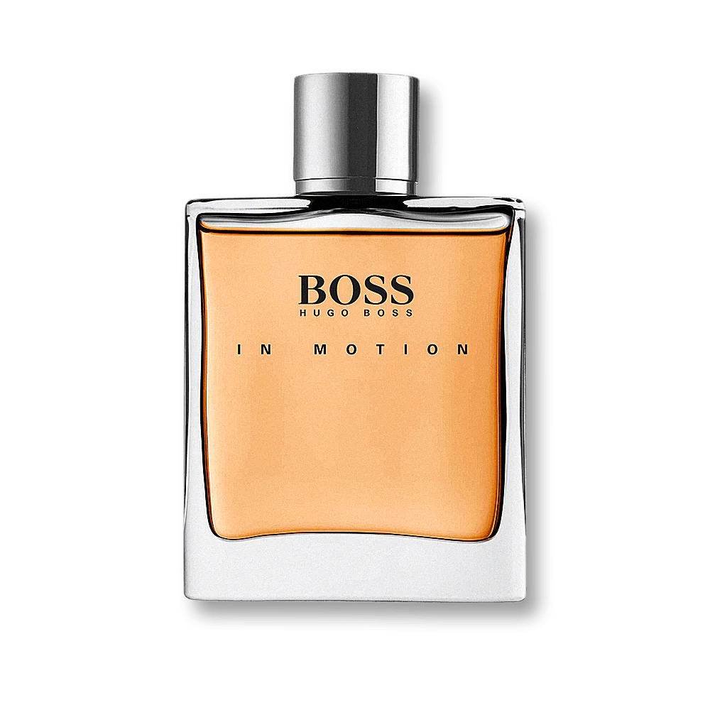 Hugo Boss Boss In Motion For Men EDT 100ml
