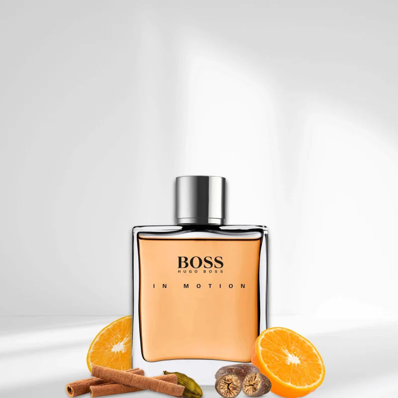 Hugo Boss Boss In Motion For Men EDT 100ml