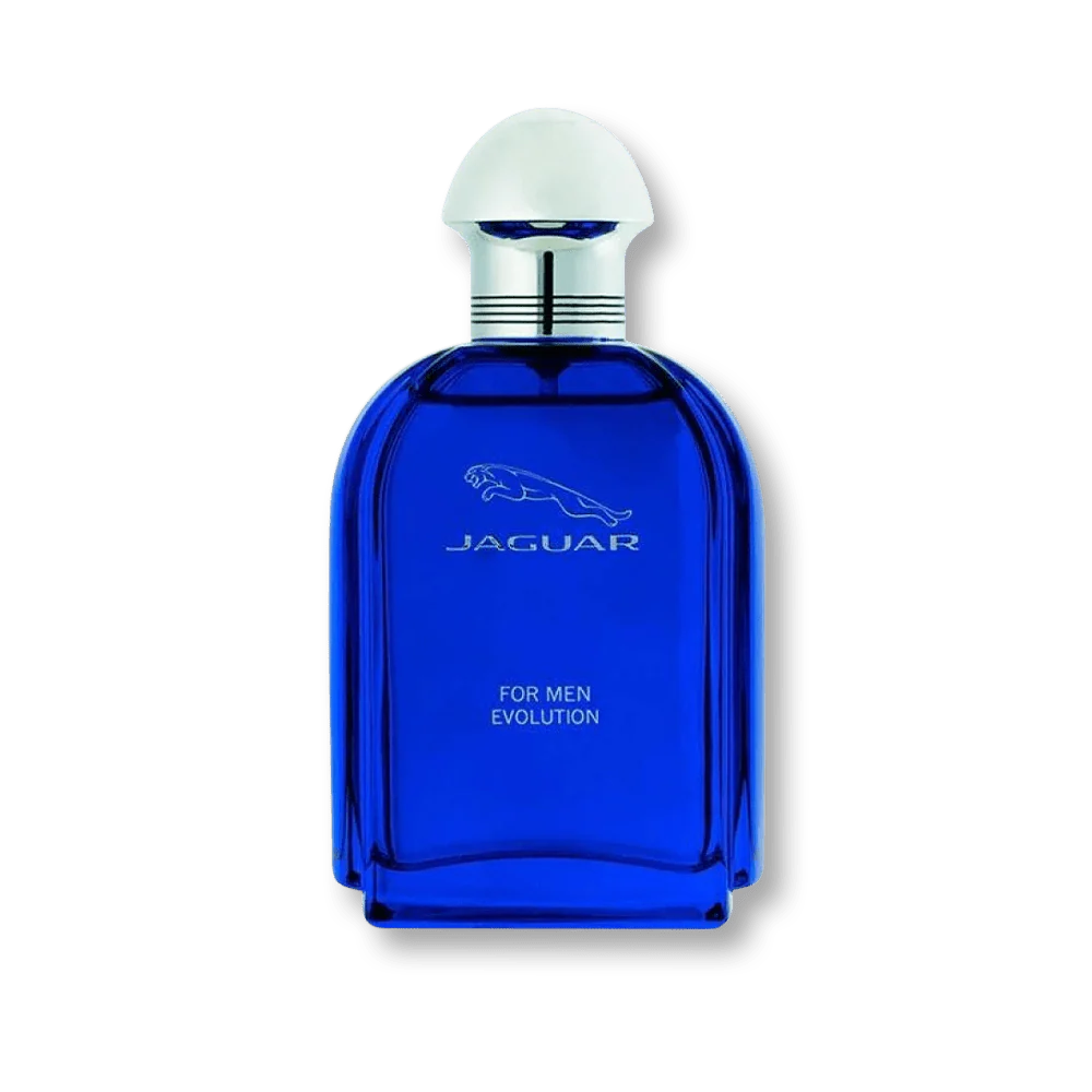 Jaguar Evolution For Men EDT 100ml