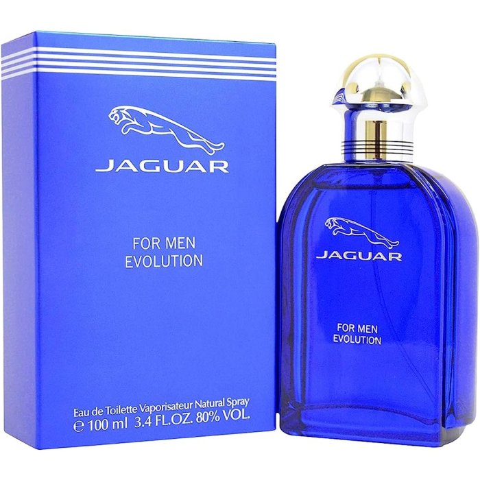Jaguar Evolution For Men EDT 100ml