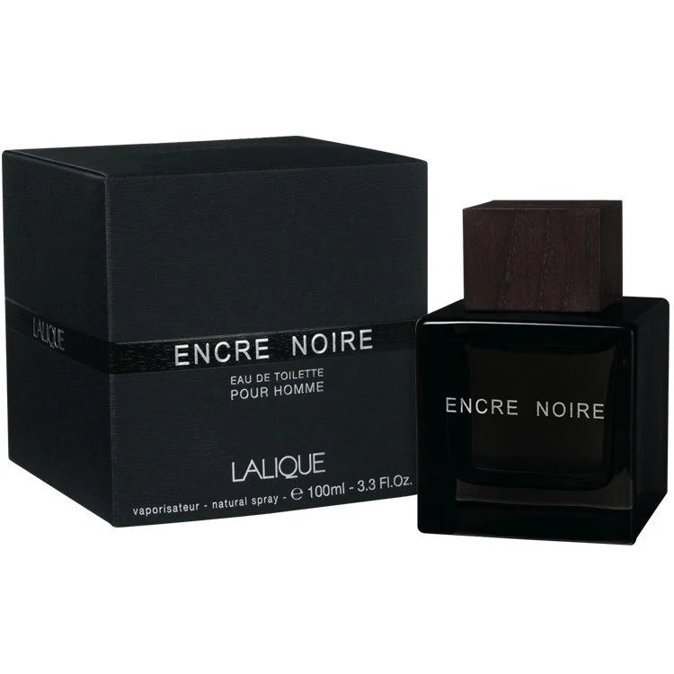 Lalique Encre Noire For Men EDT 100ml