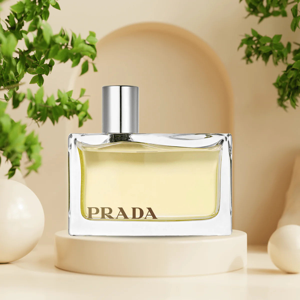 Prada Amber EDP For Women 80ml