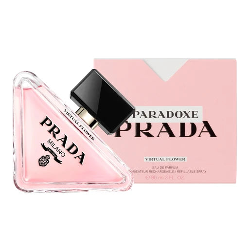 برادا بارادوكس فيرتشوال فلاور أو دو برفيوم للنساء 90 مل