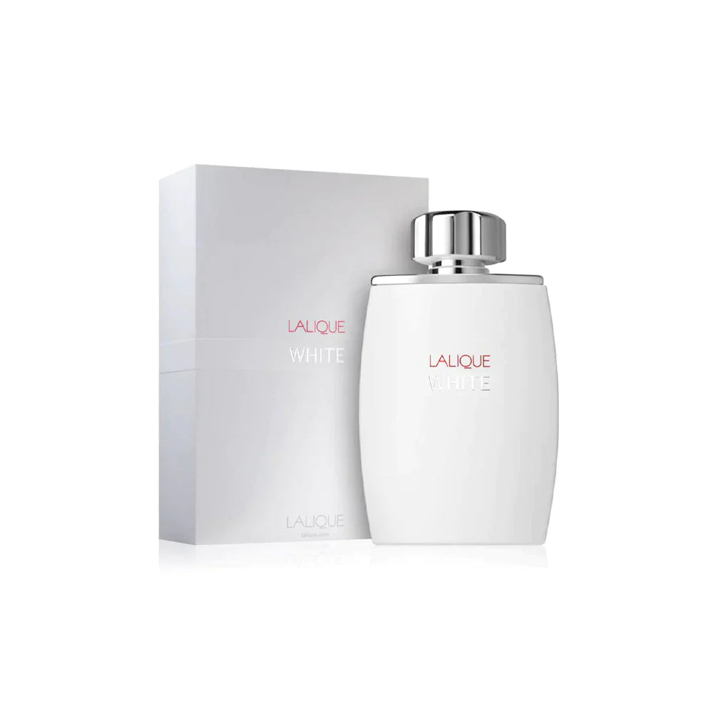 لاليك وايت للرجال أو دو تواليت 125 مل