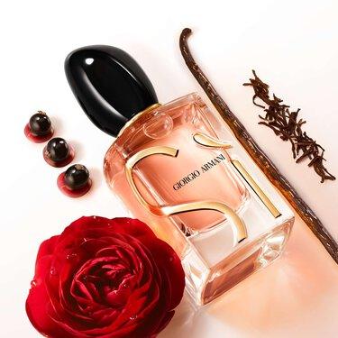 Giorgio Armani Si Refillable EDP Intense 100ml